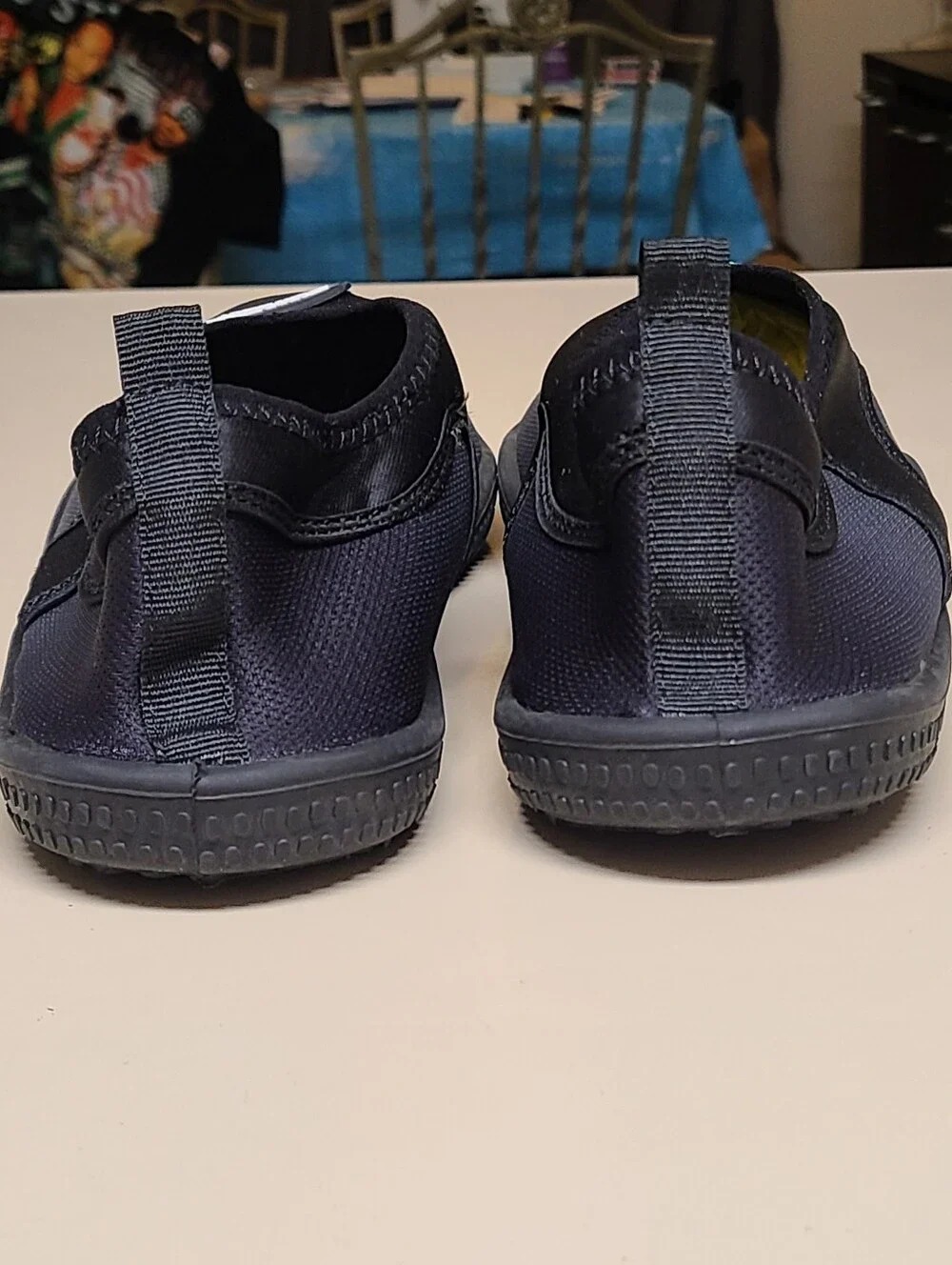 World Wide Sportsman Aqua sock  slip on water shoes size 13